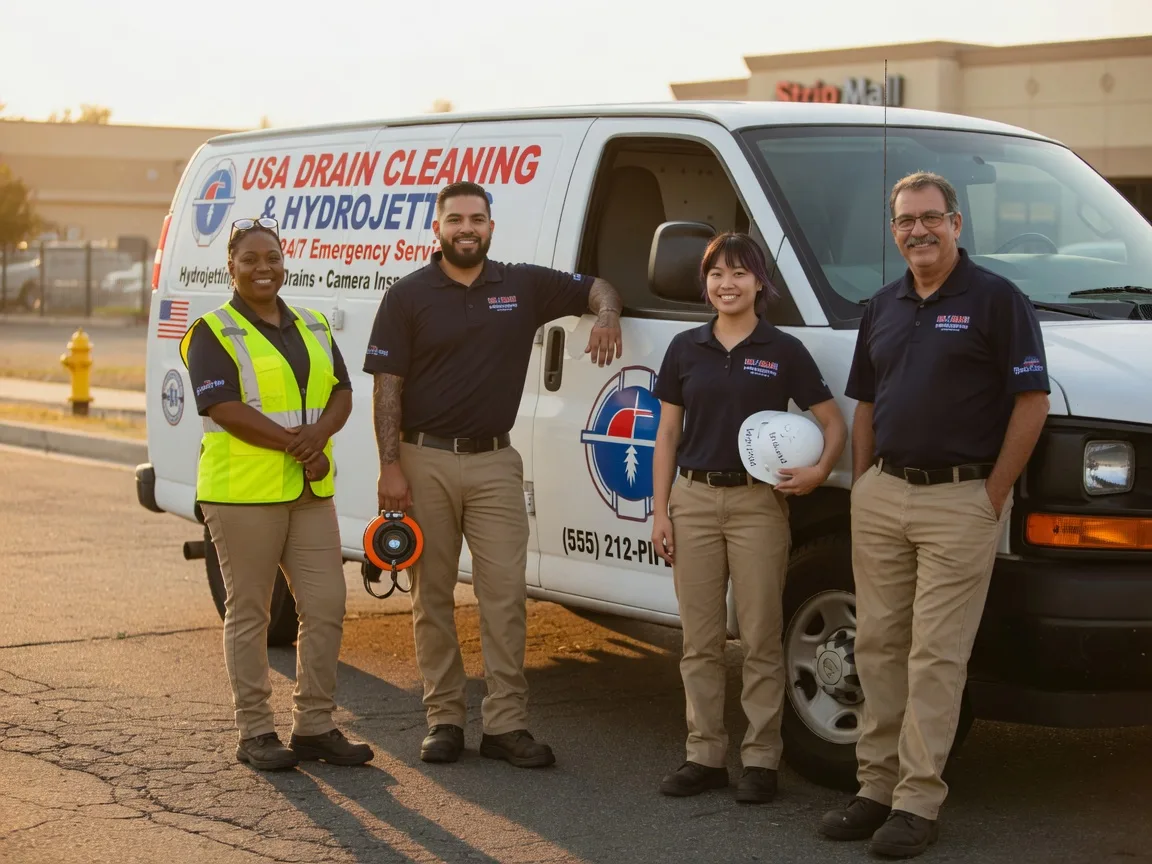 Drain Cleaning company in Hitchins, KY
